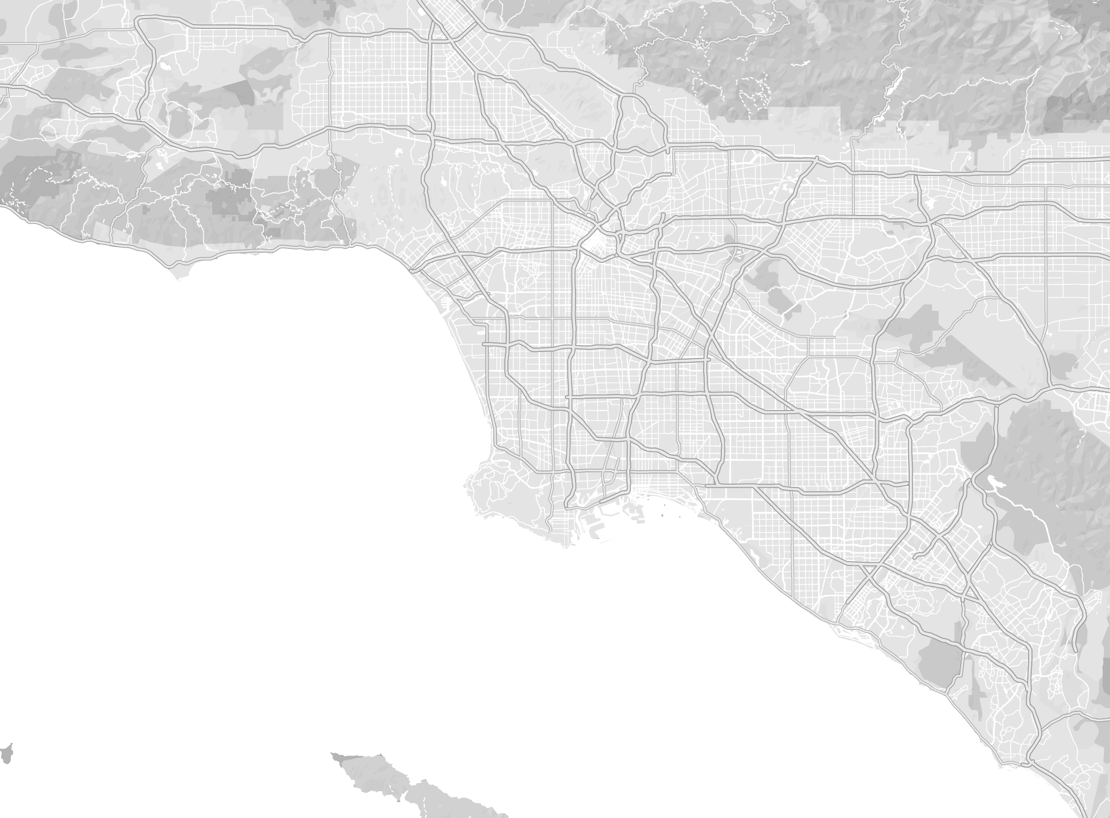 los angeles properties